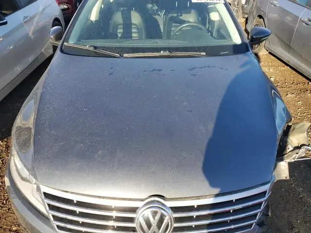 2013 VOLKSWAGEN CC SPORT  