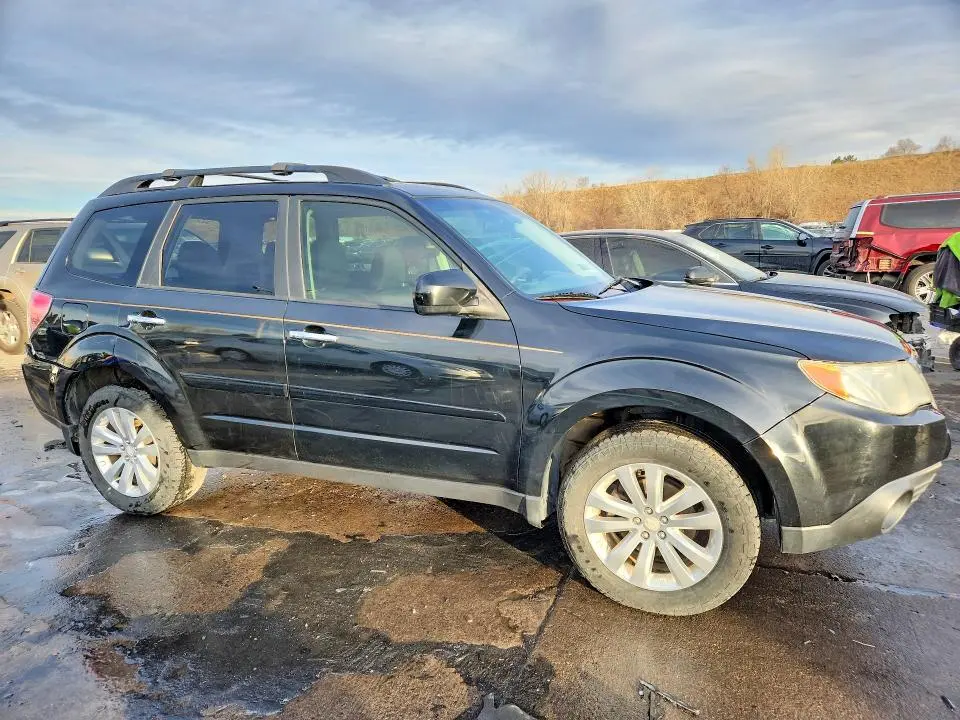 2012 SUBARU FORESTER 2.5X PREMIUM  