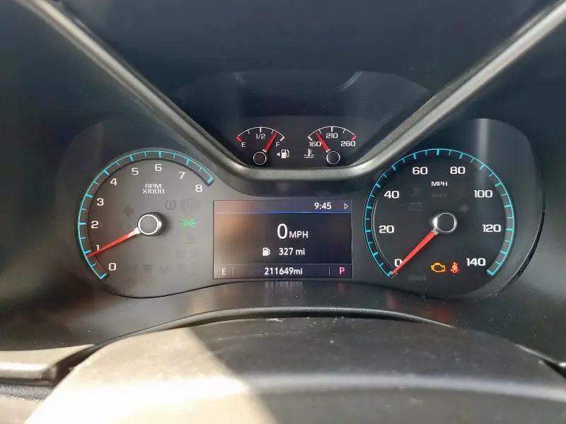 2020 CHEVROLET COLORADO LT  