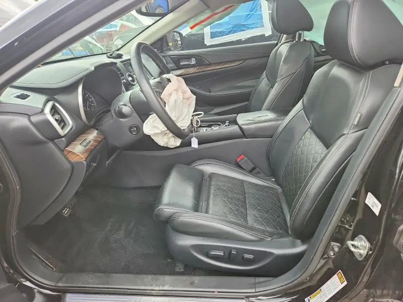 2018 NISSAN MAXIMA PLATINUM  