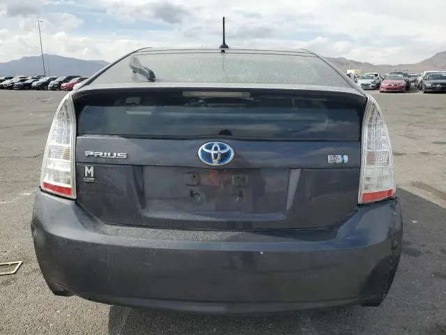 2010 TOYOTA PRIUS   