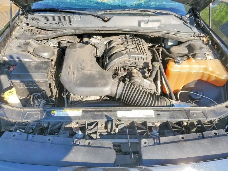 2012 DODGE CHALLENGER SXT  