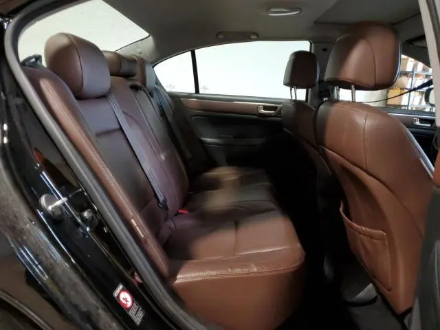 2012 HYUNDAI GENESIS 3.8L  