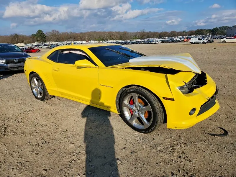 2014 CHEVROLET CAMARO LT  