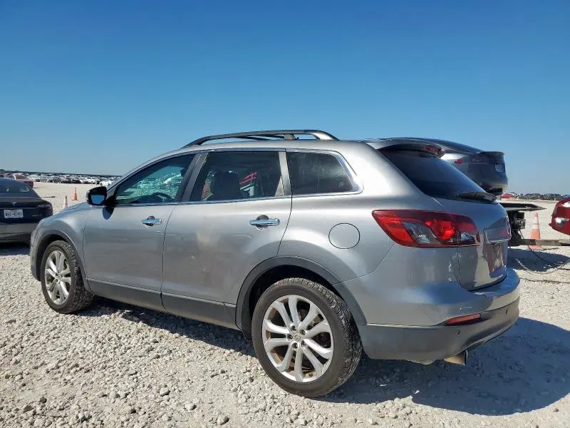 2015 MAZDA CX-9 GRAND TOURING  