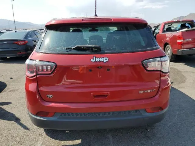 2018 JEEP COMPASS SPORT  