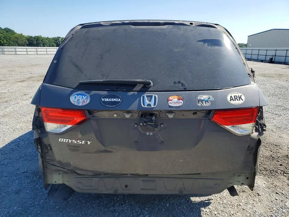 2014 HONDA ODYSSEY EX  