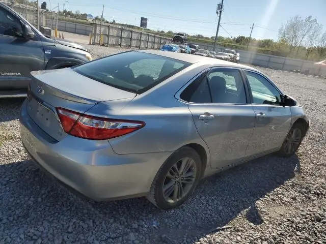 2015 TOYOTA CAMRY LE  