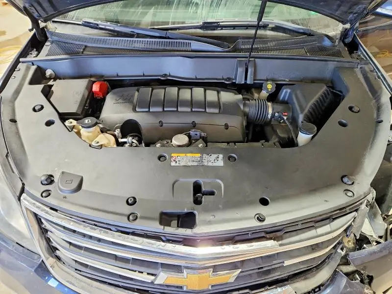 2015 CHEVROLET TRAVERSE LTZ  
