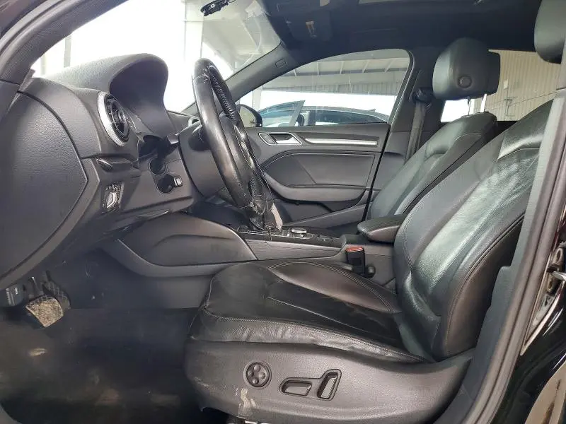 2016 AUDI A3 PREMIUM  