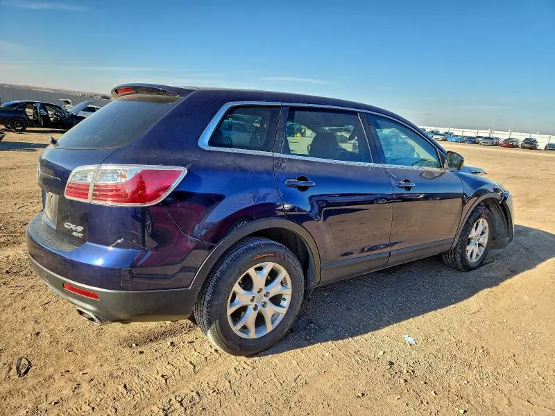 2011 MAZDA CX-9   