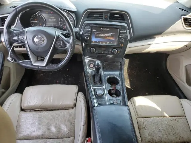 2016 NISSAN MAXIMA 3.5S  