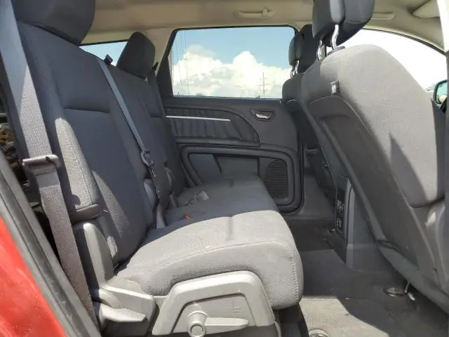 2010 DODGE JOURNEY SXT  