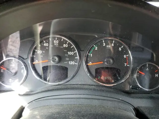 2011 JEEP LIBERTY SPORT  
