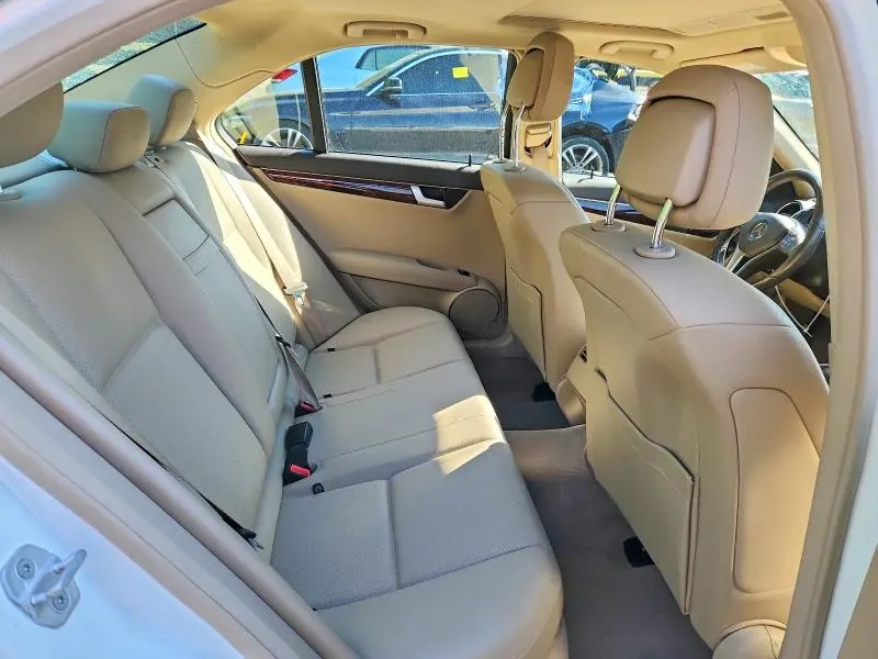 2014 MERCEDES-BENZ C 300 4MATIC  