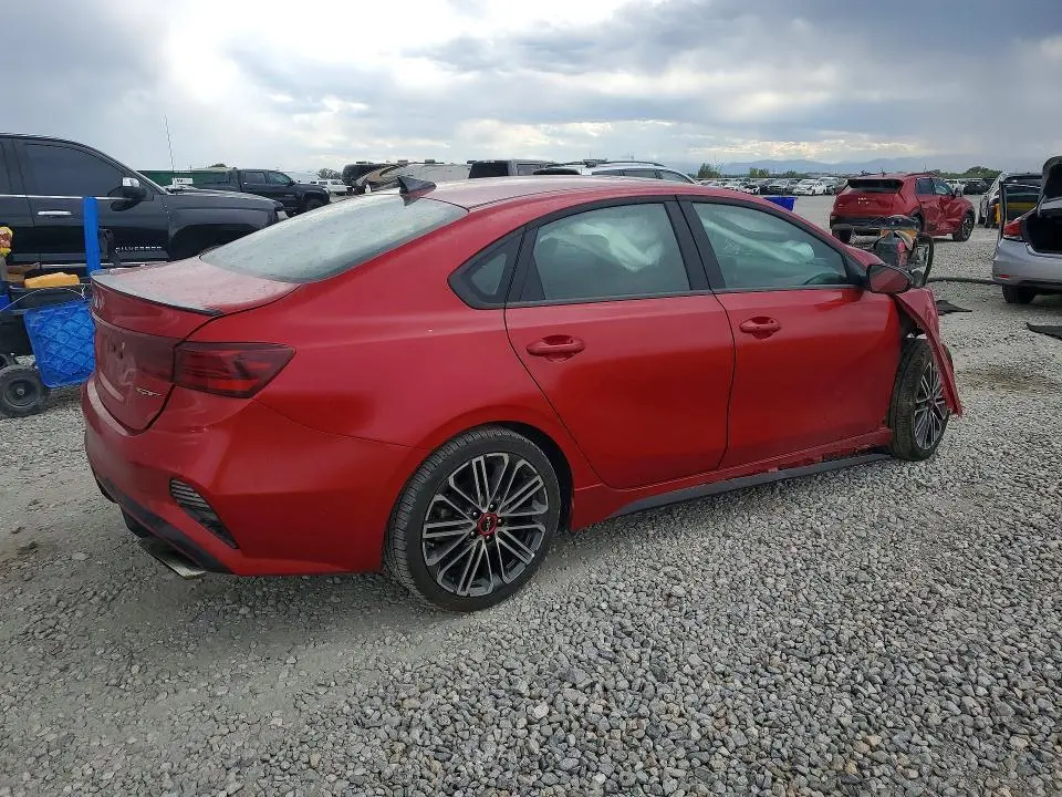 2024 KIA FORTE GT  