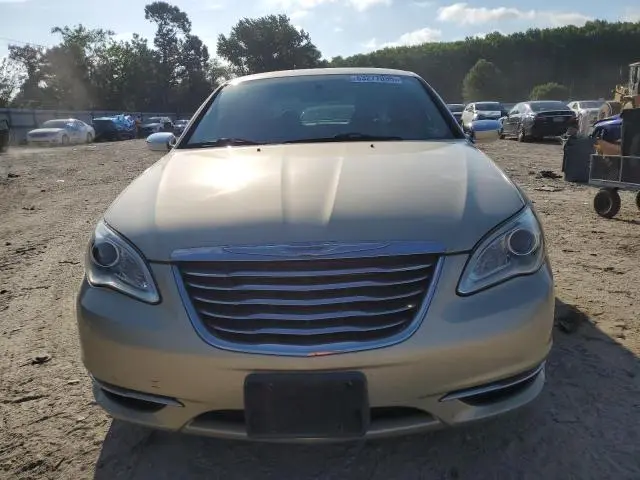 2011 CHRYSLER 200 LIMITED  