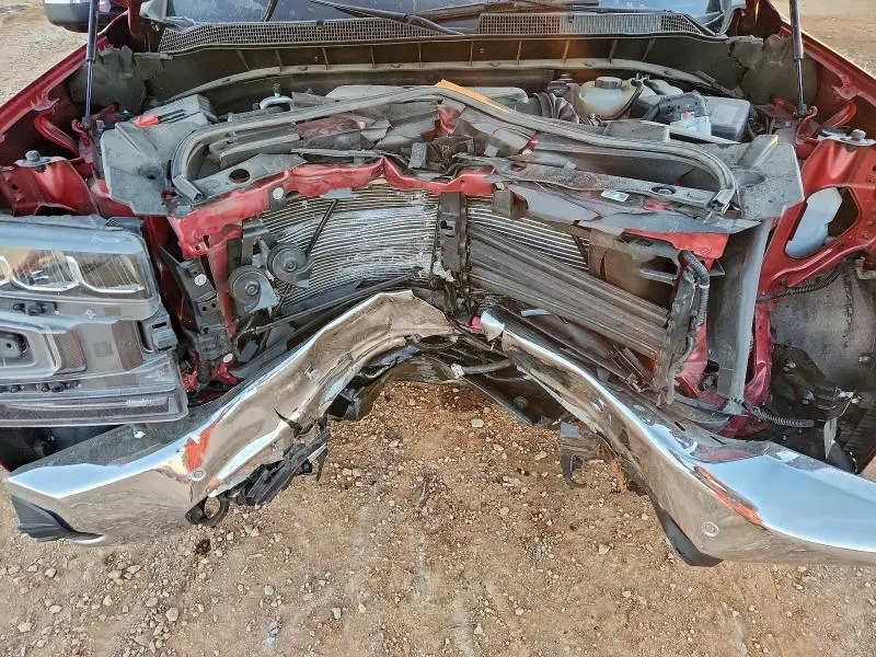 2021 CHEVROLET SILVERADO K1500 LTZ  