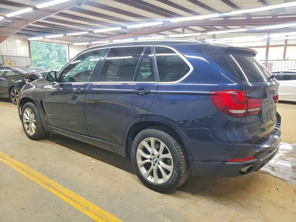 2015 BMW X5 XDRIVE35I  
