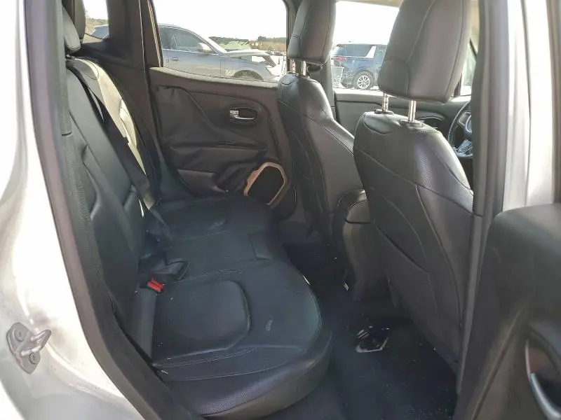 2016 JEEP RENEGADE LIMITED  