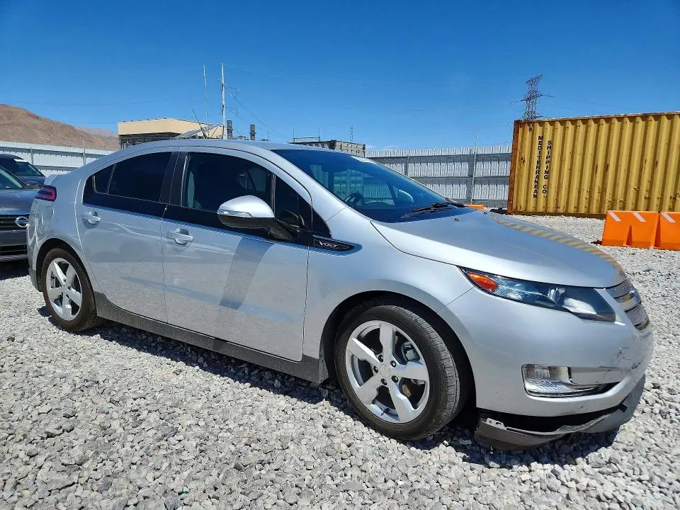 2014 CHEVROLET VOLT   