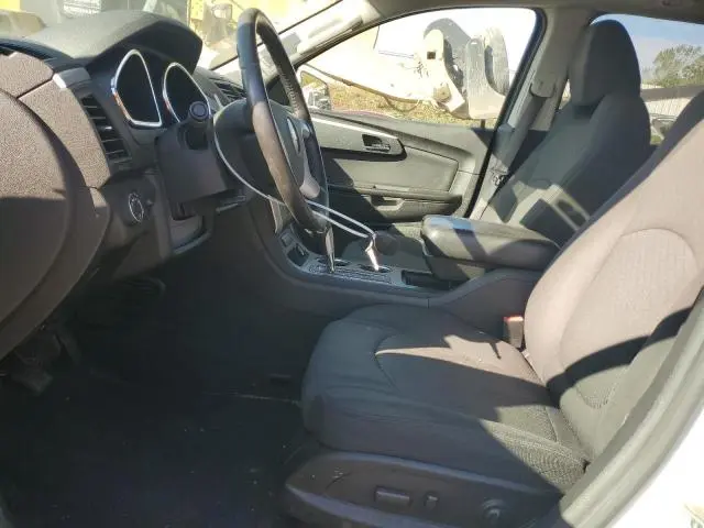 2010 CHEVROLET TRAVERSE LT  