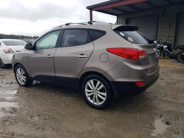 2013 HYUNDAI TUCSON GLS  
