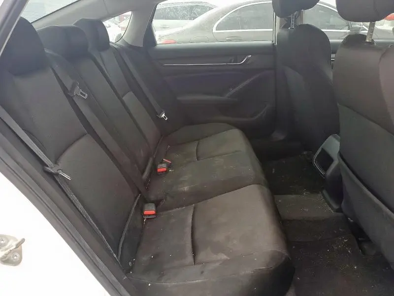 2020 HONDA ACCORD LX  