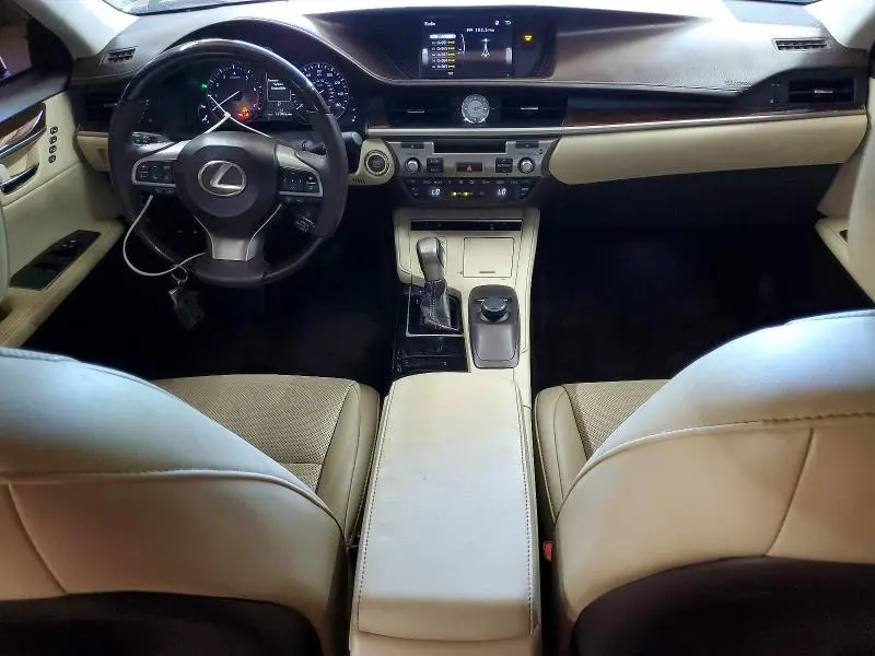 2016 LEXUS ES 350  