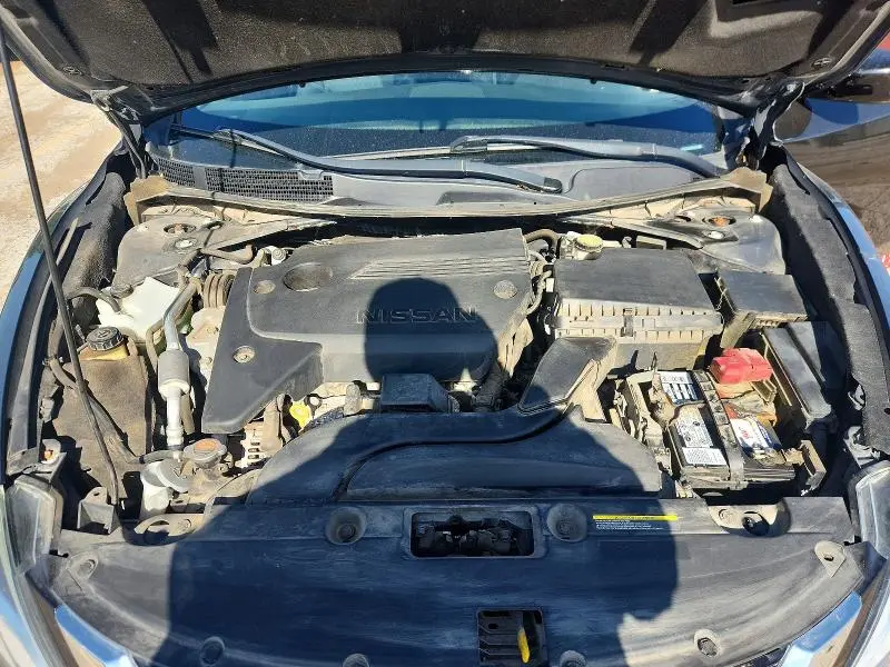 2018 NISSAN ALTIMA 2.5 S  