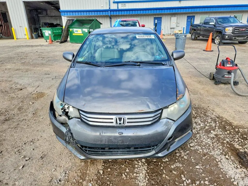 2010 HONDA INSIGHT LX  