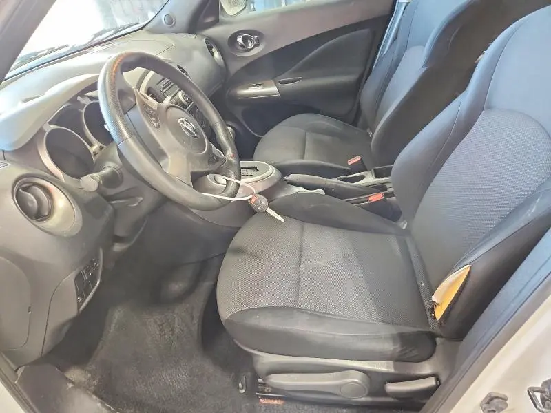 2014 NISSAN JUKE S  