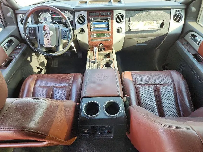2014 FORD EXPEDITION EL XLT  