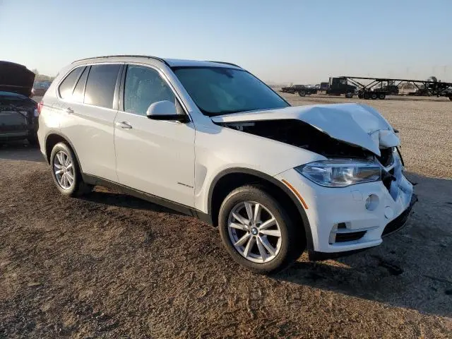 2015 BMW X5 XDRIVE35D  