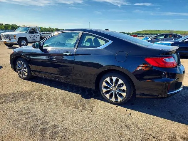 2013 HONDA ACCORD EXL  