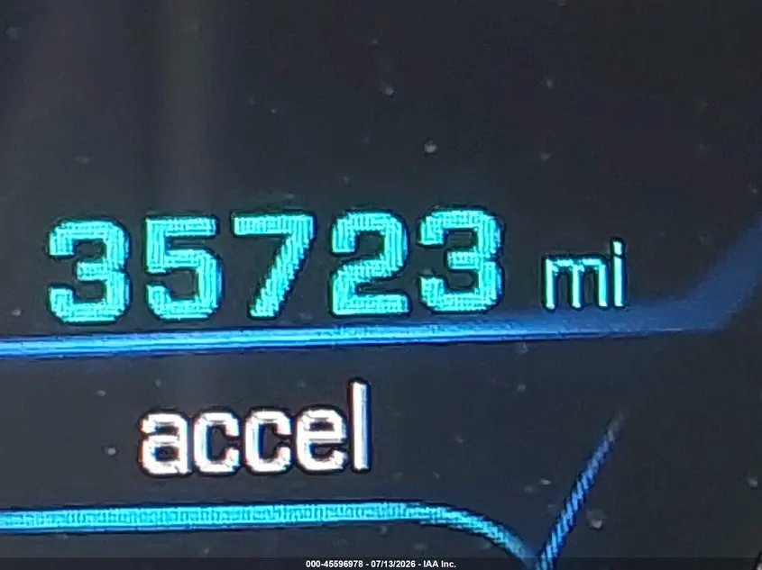 2018 CHEVROLET VOLT LT