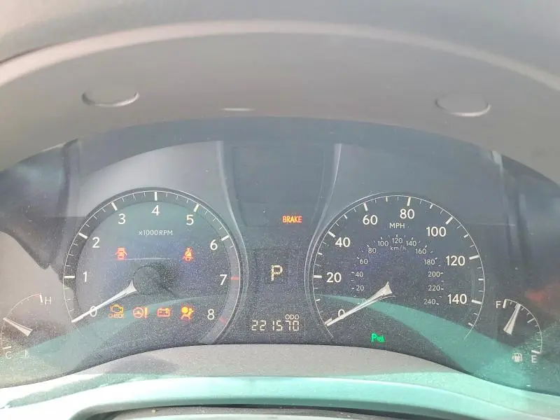 2011 LEXUS RX 350  