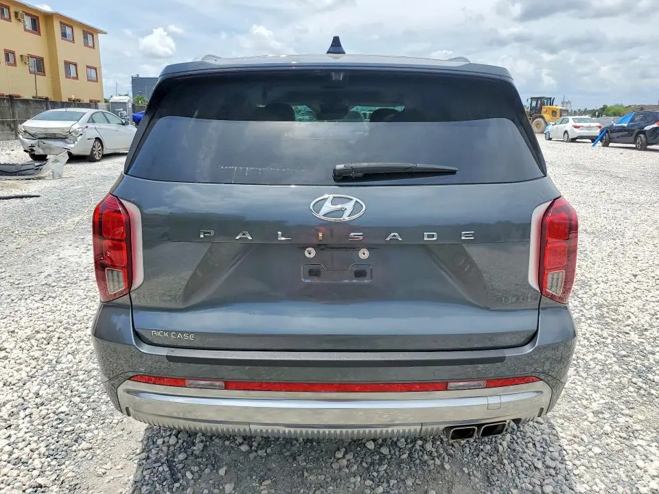 2024 HYUNDAI PALISADE CALLIGRAPHY  