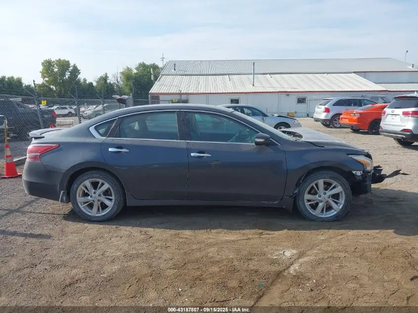 2013 NISSAN ALTIMA 2.5 SL