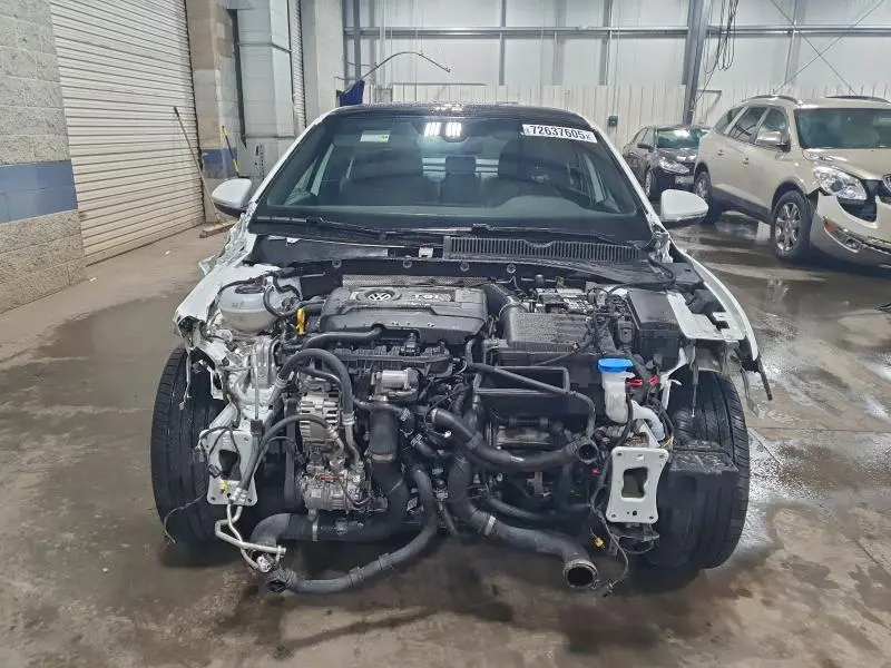 2025 VOLKSWAGEN JETTA GLI AUTOBAHN  