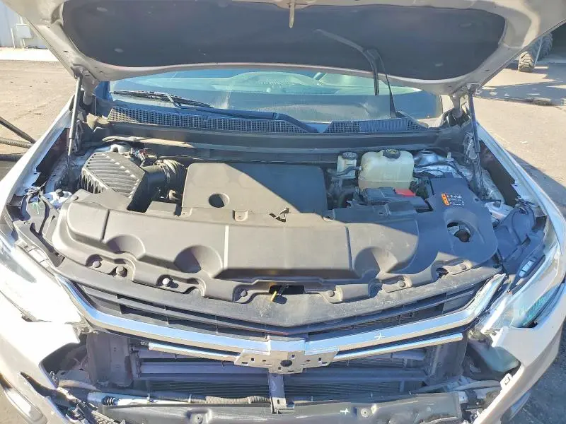 2018 CHEVROLET TRAVERSE LS  