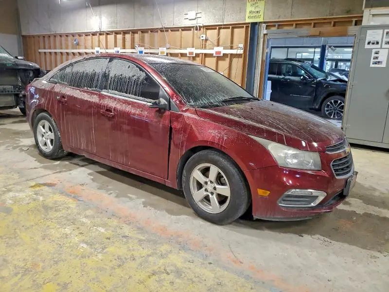 2015 CHEVROLET CRUZE LT  