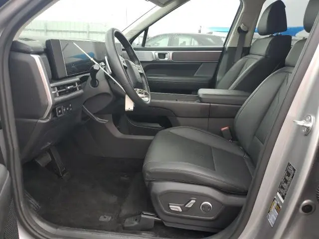 2025 HYUNDAI SANTA FE XRT  