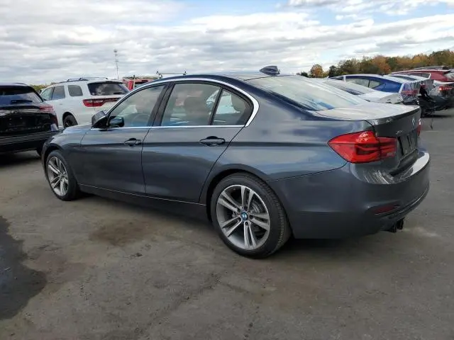 2017 BMW 330 XI  