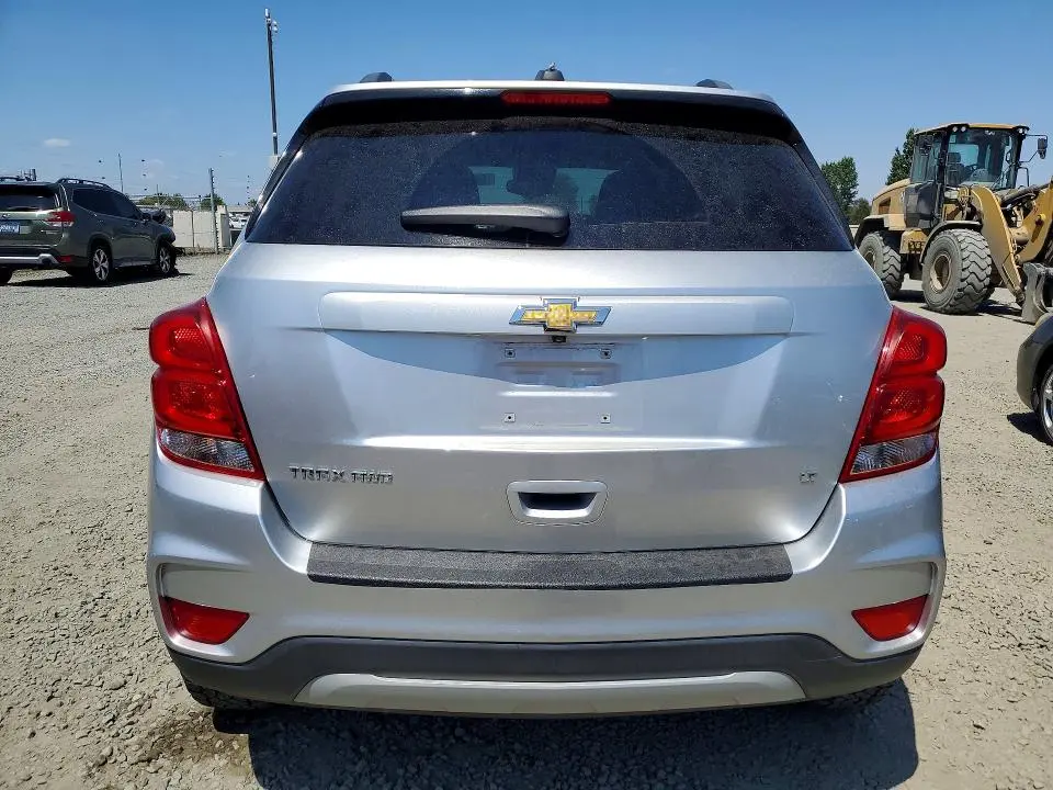 2017 CHEVROLET TRAX 1LT  