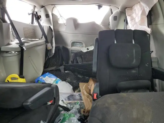 2013 CHRYSLER TOWN & COUNTRY TOURING  