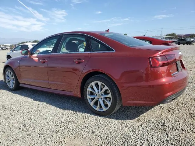 2018 AUDI A6 PREMIUM PLUS  