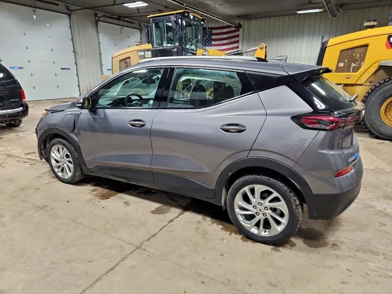 2023 CHEVROLET BOLT EUV LT  