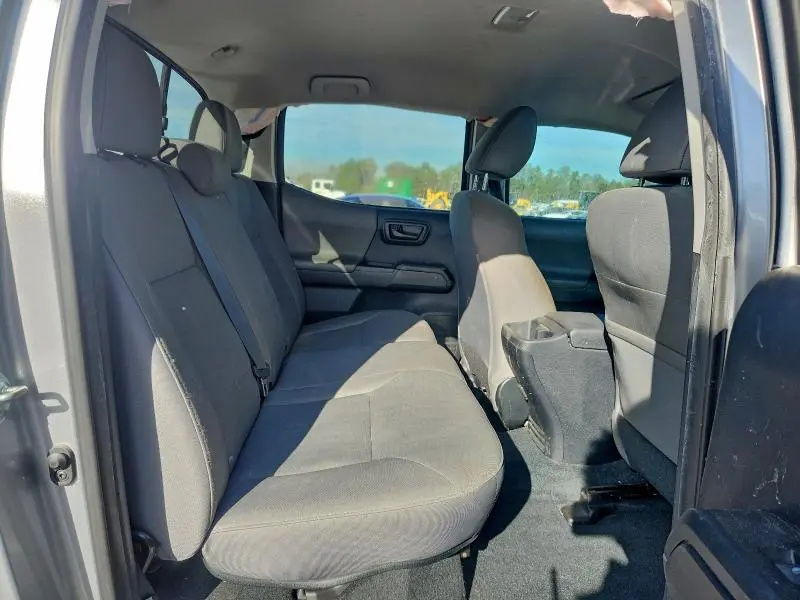 2019 TOYOTA TACOMA DOUBLE CAB  