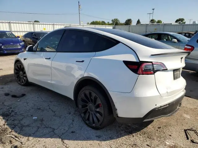 2021 TESLA MODEL Y